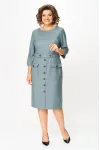 Платье Moda-Versal 2559 фисташковый