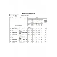 Платье Swallow 710 темный изумруд