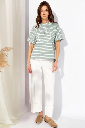 Майка Люше 4334 мята