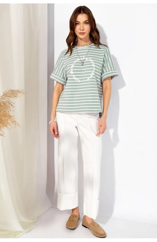 Майка Люше 4334 мята