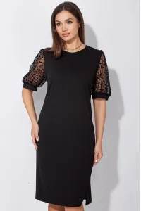 Платье Таиер 1248 черный