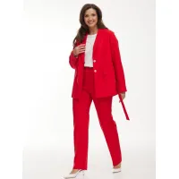 Пиджак Эледи 4471 красный