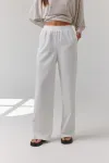 Брюки Kaloris 2200 белый