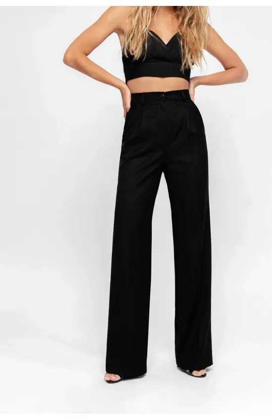 Брюки Pirs 4650 черный