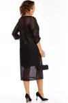 Платье Bagira 1086 чёрный