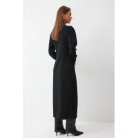 Платье Люше 4192 черный