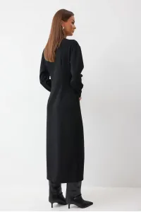 Платье Люше 4192 черный