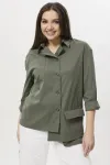 Блузка Ma Cherie 1067 хаки