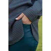 Блузка Adarin А-34 мультиколор