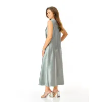 Платье Condra Deluxe 2442 серый