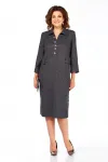 Платье Jurimex 3389 серый