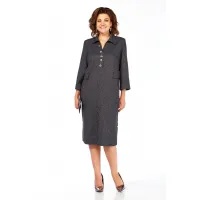 Платье Jurimex 3389 серый