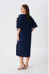 Платье Tvin 7840 синий