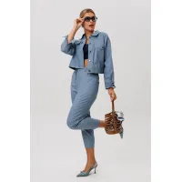 Брюки Anelli 1565.2 горная роса