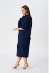 Платье Tvin 7840 синий