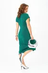 Платье Мублиз 312 зеленый Платье Мублиз 312 зеленый
