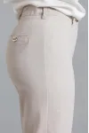 Брюки Mirolia 1025 бежевый