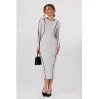 Платье Faufilure C1796 Серый