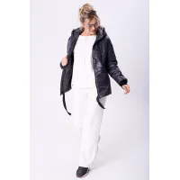 Куртка Диамант 1895 мокрый асфальт