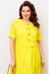 Платье Romanovich 1-1951 желтый