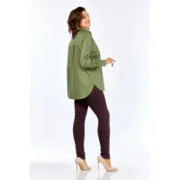 Рубашки Avenue 0343 оливка