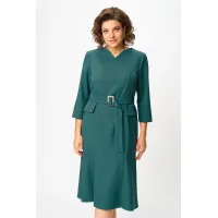 Платье Moda-Versal 2560 зелёный