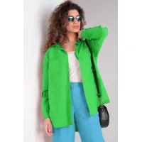 Блузка Doggi 080 лайм