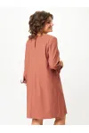 Платье Zlata 4450 капучино