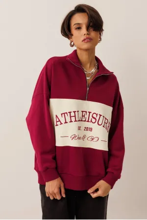 Кофта Go F4177/12-01 (164-170) вишня