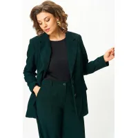 Пиджак Anastasia Mak 1304 зелёный