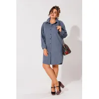 Платье Anelli 1435 дождь