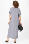 Платье Michel Chic 2094-4 серый кварц