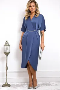 Платье Agatti 5734-2 небесный