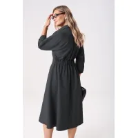 Платье Anastasia 1229.2 графит