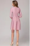 Платье Svetlana Style 1085 розовые тона