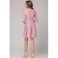 Платье Svetlana Style 1085 розовые тона