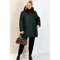 Куртка Shetti 2205 изумруд