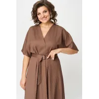 Платье Danaida 2271 коричневый