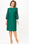 Платье Lady Style Classic 3062/1 Зеленые тона