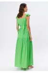 Платье Kavari 1081.1 зеленый