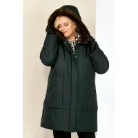 Куртка Shetti 2208 изумруд