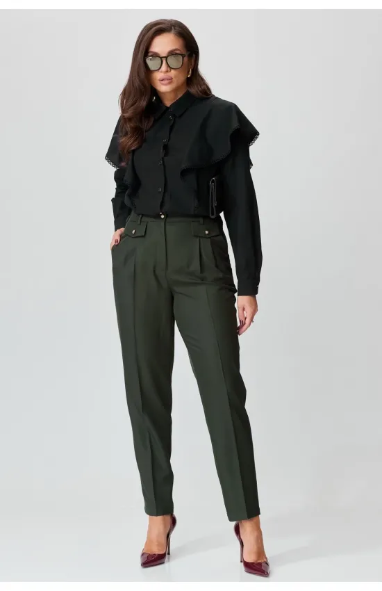 Брюки Andina City 2015 хаки