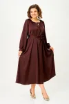 Платье Svetlana Style 2360 шоколад