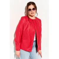 Куртка Ива 1366 красный