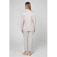 Брюки Bazalini 5011 серый