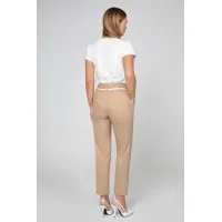 Брюки Bazalini 5020 бежевый
