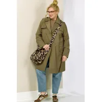 Плащ Shetti 2187 кэмел Плащ Shetti 2187 кэмел