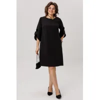 Платье Anelli 1785 ночной лес