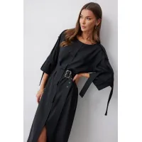 Платье Люше 4212 черный