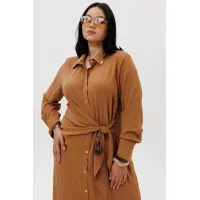 Платье Anastasia 1135-1 медный